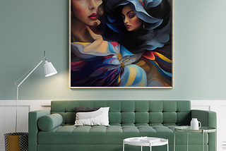 Tucari P: The Mind-Blowing Maestro of Digital Hand Paintings