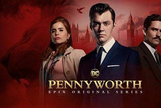 1x2 — [Full Series] Pennyworth Season 1 Episode 2