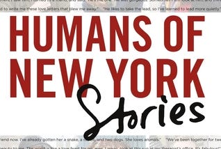 ✹[D.o.w.n.l.o.a.d] (Read) [Kindle] Humans of New York: Stories Books full online (PDF) Book