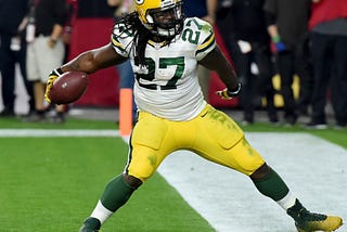 The Annual Eddie Lacy Undraftables