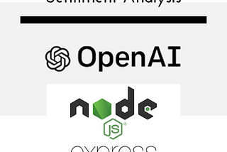 Building a Sentiment Analysis API with OpenAI and Express