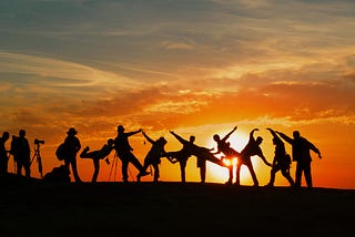 The Power of Community in Uncertain Times (All of The Times)