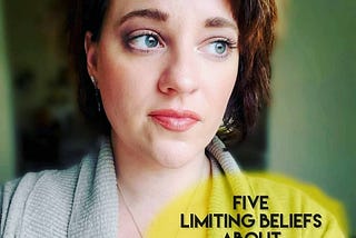 5 Limiting Beliefs About Divorce Told To Women (And how to not fall for them!)