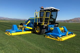 FireFly Automatix Launches New Self-Propelled, Hybrid Mower; North Salt Lake-based Robotic AgTech…