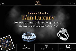 Bảng Màu Sắc Kim Cương Thiên Nhiên Tại Tâm Luxury và Ưu Điểm của Kim Cương Trắng