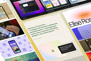 5 Student/Intern Portfolios from Top Universities