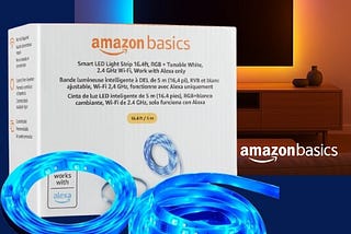 Looking to add smart, colorful lighting to your home?