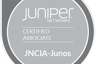 Today I Passed the Online Juniper JNCIA-Junos Exam