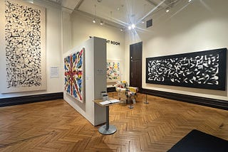 Abstract Asemic Graffiti in the Neoliberal Age