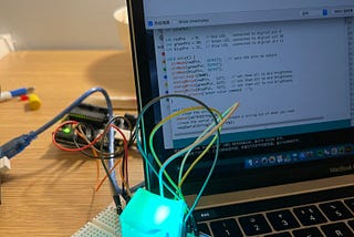 Digital I/O with Arduino Boards