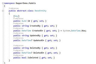 Using Dapper to load related entities in .NET Core