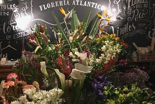 Florería Atlántico