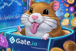 Hamster is now on Gate.io