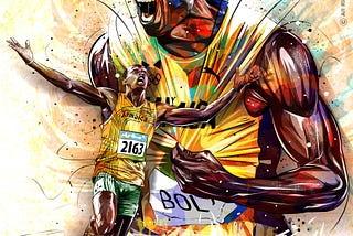 Do You Want To Know How can Usain Bolt run 100 meters race in only 9.58 Seconds?