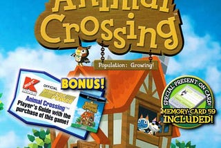 Animal Crossing and his History