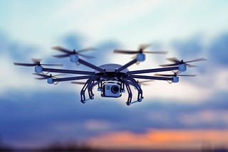 The Growth in Enabling Drone Technologies & How to Approach Drone Investments with Caution
