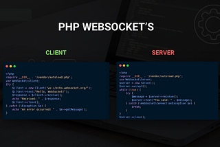 WebSocket with PHP