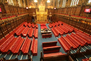 How to reform the House of Lords