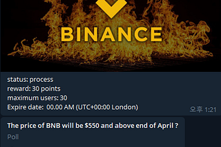 Participate in predict bot and stand a chance to win PSY tokens!