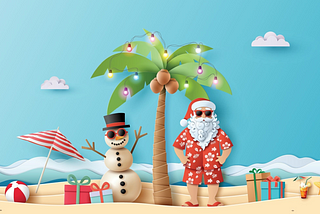 To Hell With ‘Christmas In July’ And The Rushing Of The Holidays