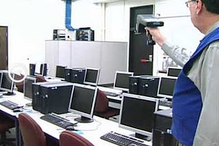 RFID Tracking Tags