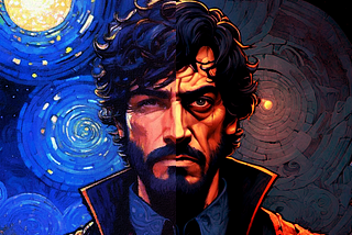 Charles Jacintho/Xander X. Payne/@vesilvex: Writer, Artist, Crazy Person and Truth-Seeker
