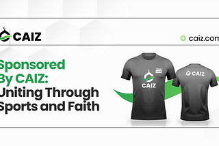 Sponsored By CAIZ — Uniting Through Sports and Faith