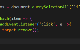 JavaScript — Event Bubbling and Delegation