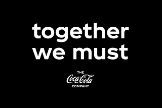 Coca Cola’s Reaction to the death of George Floyd