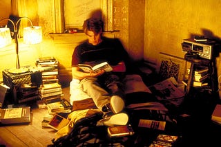 After Reading Hundreds of Books, These Are 4 of My Favourite