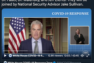 Was Jeff Zients a Successful White House Covid-19 Response Coordinator?