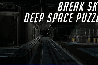 Break Sky: Deep Space Puzzle