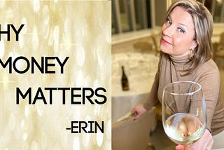 EPISODE 26 — ERIN HENDERSON — ON THE GAME OF BUSINESS, WHY MONEY MATTERS AND IMPORTANCE OF STAYING…