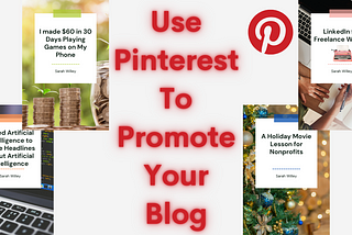 Pinterest Can Drive Traffic to Your Blog