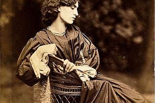The Enigmatic Jane Morris: More Than Just William Morris’s Muse