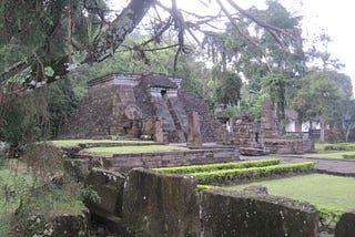 God’s Nest in Central Java