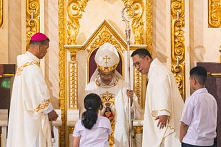 Embarking on a Voyage to Sow: Most Rev. Ruperto Cruz Santos installed as the 5th Bishop of Antipolo