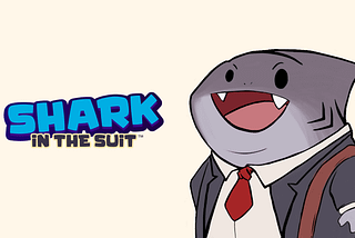About Me: Shark in the Suit