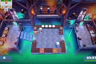 Coordinating Multiple RL Agents on Overcooked