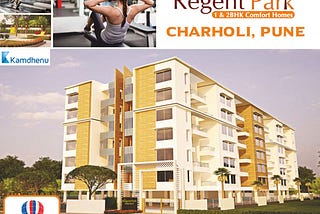 The Regent Park Charholi Highly Luxurious Project