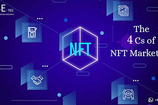 The 4 Cs of NFT Marketing