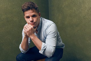 Charlie Carver Proudly Forges His Own Path