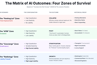 Why Radiology Didn’t Die: A New Framework for AI Survival