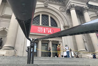 New York City Art Museums Struggle During Reopening
