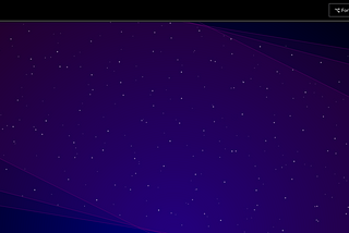 CSS Tutorial: Animated Geometric Galaxy Background