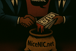 The Backbone of Global Scam: How NameSilo, Webnic, and NiceNic Turn Abuse into Profit