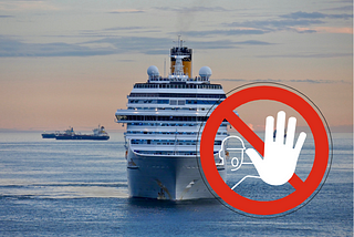 Why You Will Never Catch Me on a Cruise Ship.
