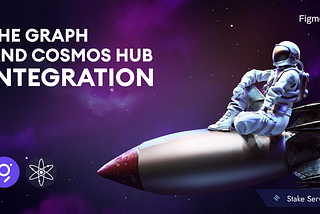 The Graph and Cosmos Hub Integration