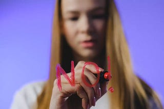 Say “NO” to These 100 Things For a Happier Life