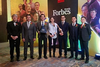 “Forbes Financial Awards”-н “Санхүүгийн Технологийн Шилдэг” компаниар тодорлоо.